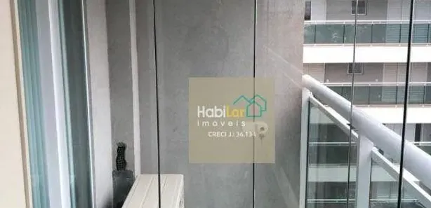 Flat com 1 Quarto à venda, 38m² no Jardim Tarraf II, São José do Rio Preto