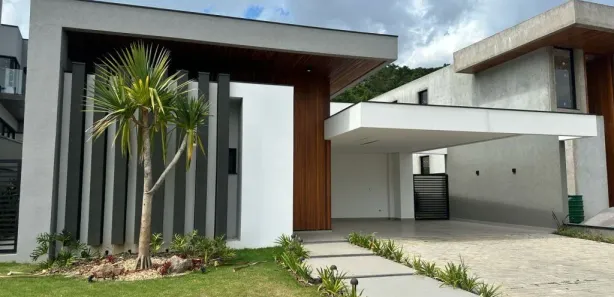 Casa de Condomínio com 4 Quartos para venda ou aluguel, 313m² no Loteamento Granville Atibaia, Atibaia