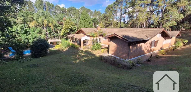 Fazenda / Sítio / Chácara com 5 Quartos para venda ou aluguel, 416m² no Condomínio Itaembu, Itatiba