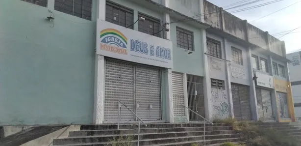 Galpão / Depósito / Armazém à venda, 1278m² no Bairro Novo do Carmelo, Camaragibe
