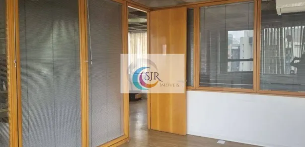 Conjunto Comercial / Sala para alugar, 286m² no Vila Olímpia, São Paulo