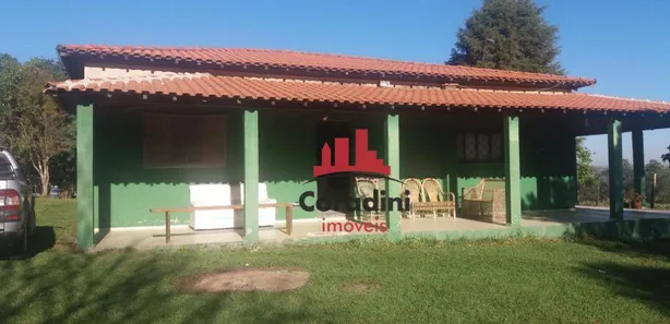 Fazenda / Sítio / Chácara com 4 Quartos à venda, 280m² no Centro (Tupi), Piracicaba