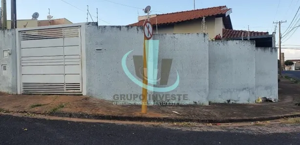 Casa com 3 Quartos à venda, 109m² no Parque Igaçaba, Araraquara
