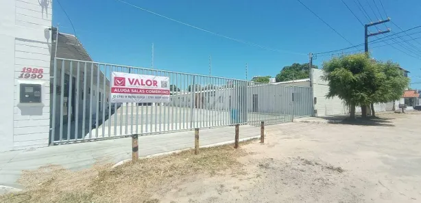 Conjunto Comercial / Sala para alugar, 28m² no Farolândia, Aracaju
