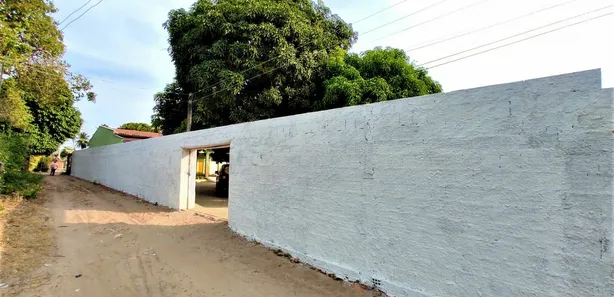 Fazenda / Sítio / Chácara com 2 Quartos à venda, 800m² no Jacundá, Aquiraz
