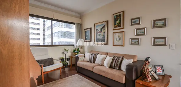 Apartamento com 2 Quartos à venda, 73m² no Indianópolis, São Paulo