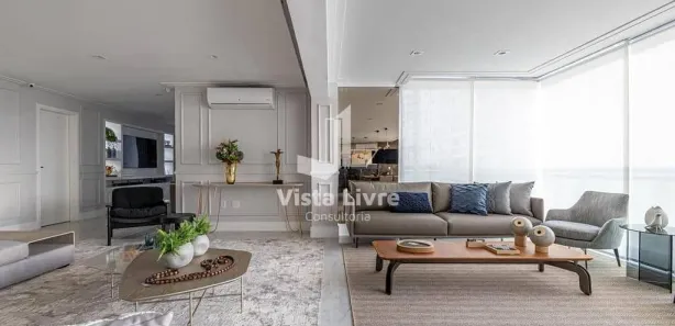 Apartamento com 4 Quartos à venda, 283m² no Água Branca, São Paulo