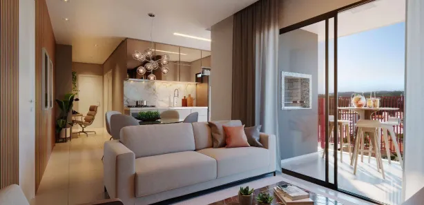Apartamento com 2 Quartos à venda, 70m² no Velha, Blumenau