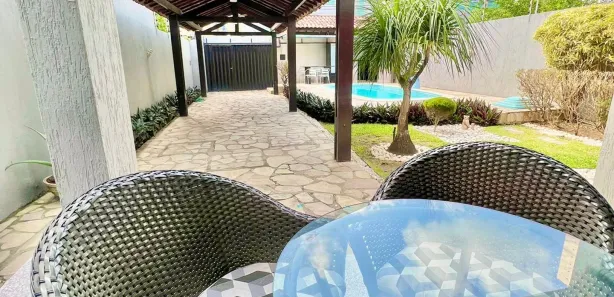 Casa com 4 Quartos para alugar, 290m² no Piedade, Jaboatão dos Guararapes