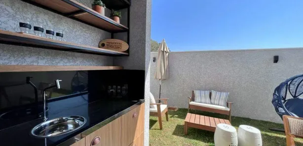 Residencial San Giovanni no Santa Claudina, Vinhedo