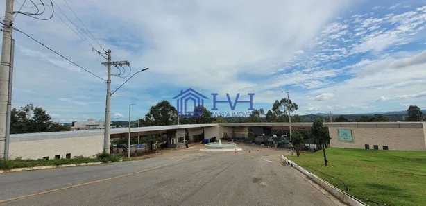 Terreno / Lote / Condomínio à venda, 405m² no Gran Park, Vespasiano