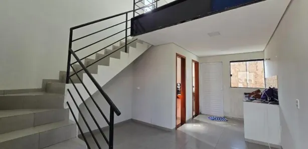 Kitnet com 1 Quarto para alugar, 50m² no Vila Albuquerque, Campo Grande