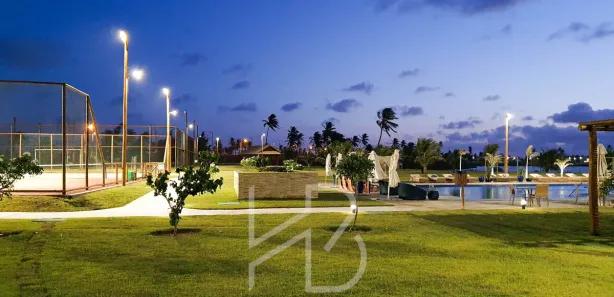 Terreno / Lote / Condomínio à venda, 450m² no Alphaville, Barra dos Coqueiros