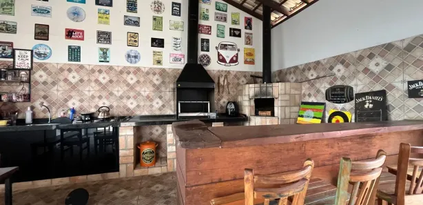 Casa com 3 Quartos à venda, 500m² no Vila Constança (Botujuru), Campo Limpo Paulista