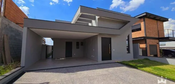 Casa de Condomínio com 3 Quartos à venda, 164m² no Jardim Primavera, Itupeva