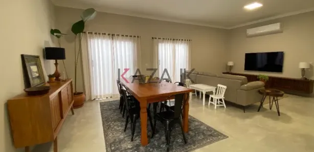 Casa de Condomínio com 3 Quartos para venda ou aluguel, 172m² no Residencial Pecan, Itupeva