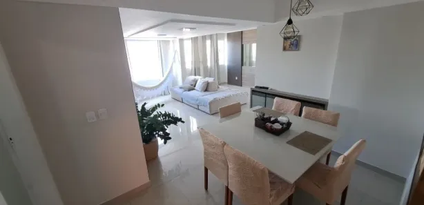 Apartamento com 3 Quartos à venda, 132m² no Capim Macio, Natal