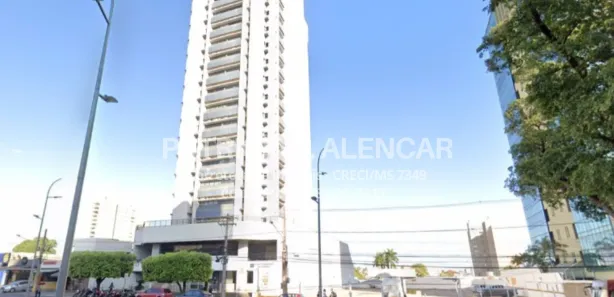 Conjunto Comercial / Sala à venda, 124m² no Centro, Campo Grande