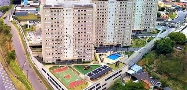 Apartamento com 3 Quartos à venda, 63m² no Chácara das Nações, Valinhos