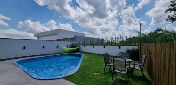 Casa de Condomínio com 3 Quartos à venda, 380m² no Santa Isabel, Louveira