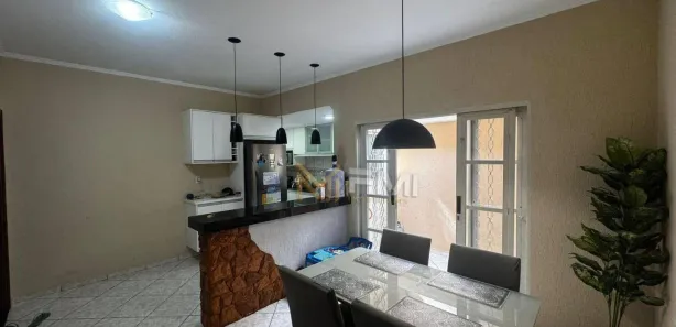 Casa com 3 Quartos à venda, 160m² no Jardim Lírio, Hortolândia