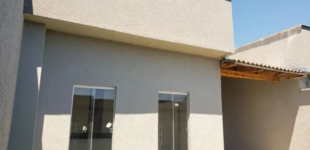 Casa com 3 Quartos à venda, 90m² no Residencial Morada do Bosque, Senador Canedo