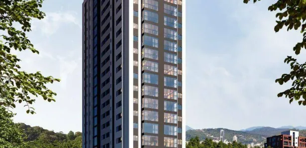 Apartamento com 2 Quartos à venda, 89m² no Vila Formosa, Blumenau