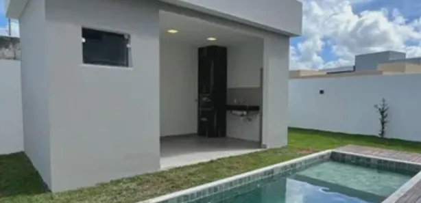 Casa de Condomínio com 4 Quartos à venda, 205m² no Jardim Limoeiro, Camaçari