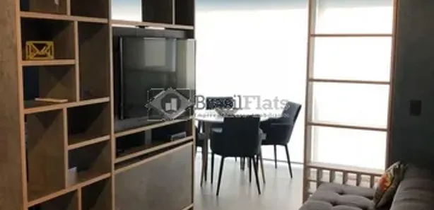 Apartamento com 1 Quarto para alugar, 48m² no Vila Gertrudes, São Paulo