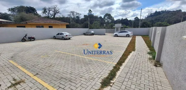Apartamento com 2 Quartos para alugar, 41m² no Das Graças, Colombo