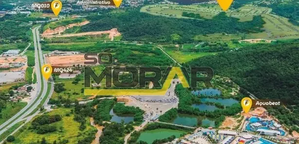 Terreno / Lote / Condomínio à venda, 360m² no Granjas Reunidas São Vicente, São José da Lapa
