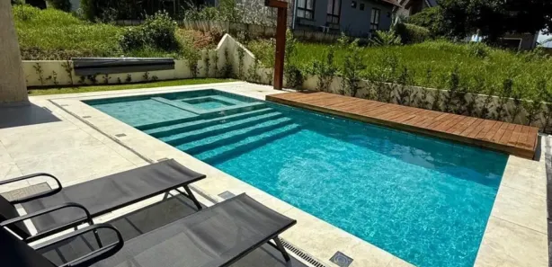 Casa de Condomínio com 4 Quartos para alugar, 150m² no , Bananeiras