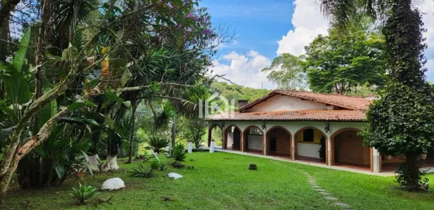 Fazenda / Sítio / Chácara com 3 Quartos à venda, 497m² no Jardim São Marcos, Vargem Grande Paulista