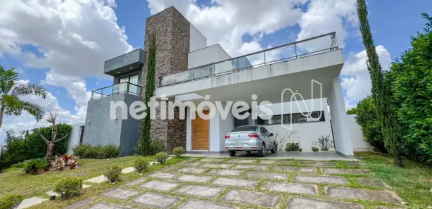 Casa com 4 Quartos à venda, 1002m² no Condomínio Gran Royalle Aeroporto, Confins