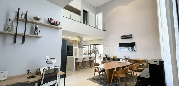 Casa de Condomínio com 3 Quartos para venda ou aluguel, 271m² no Residencial Central Parque, Salto