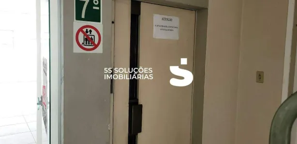 Conjunto Comercial / Sala à venda, 72m² no Centro, Juiz de Fora