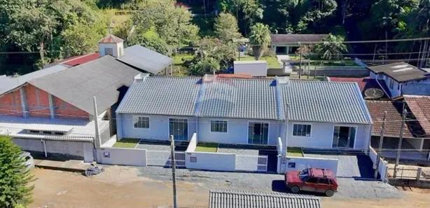 Casa com 2 Quartos à venda, 114m² no Badenfurt, Blumenau