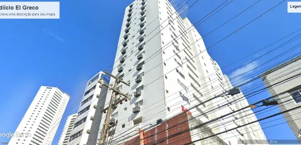 Apartamento com 3 Quartos à venda, 110m² no Boa Viagem, Recife