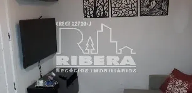 Kitnet com 1 Quarto à venda, 34m² no Jardim Sarkis Abibe, Votorantim