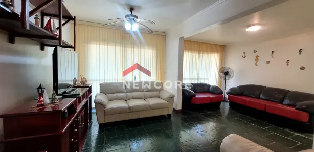 Cobertura com 3 Quartos à venda, 184m² no Enseada, Guarujá