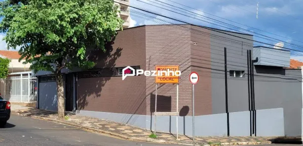 Conjunto Comercial / Sala para alugar, 139m² no Centro, Limeira
