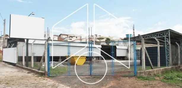 Galpão / Depósito / Armazém à venda, 582m² no Centro, Marília