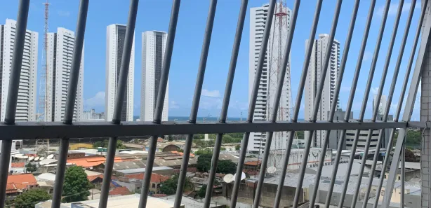Apartamento com 2 Quartos à venda, 88m² no Santo Amaro, Recife