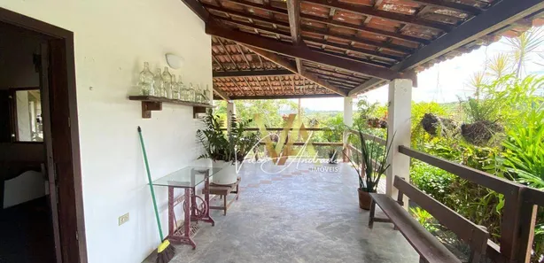 Fazenda / Sítio / Chácara com 5 Quartos à venda, 400m² no Santa Luzia, Gravatá