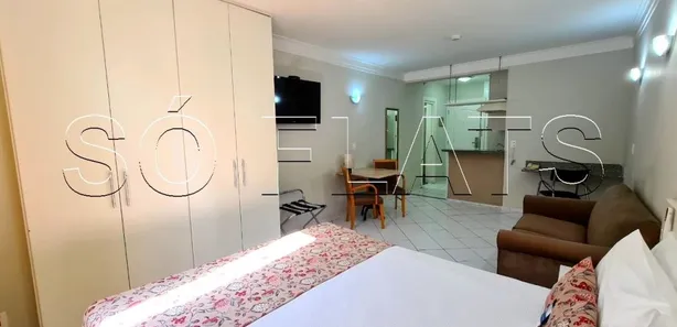 Flat com 1 Quarto à venda, 32m² no Perdizes, São Paulo