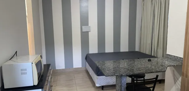 Kitnet com 1 Quarto para alugar, 30m² no Loteamento Parque das Hortências (Sousas), Campinas