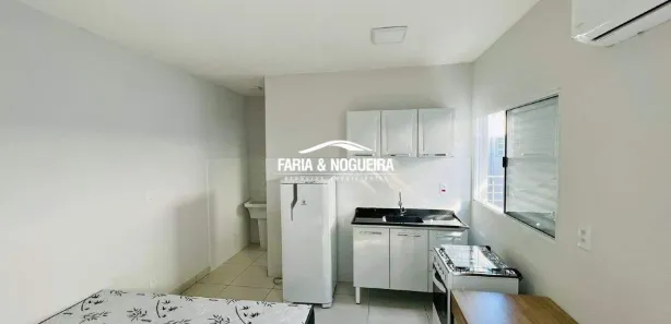 Kitnet com 1 Quarto para alugar, 20m² no Jardim Parque Residencial, Rio Claro