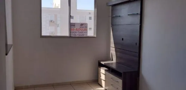 Apartamento com 2 Quartos à venda, 47m² no Condomínio Mirante Sul, Ribeirão Preto