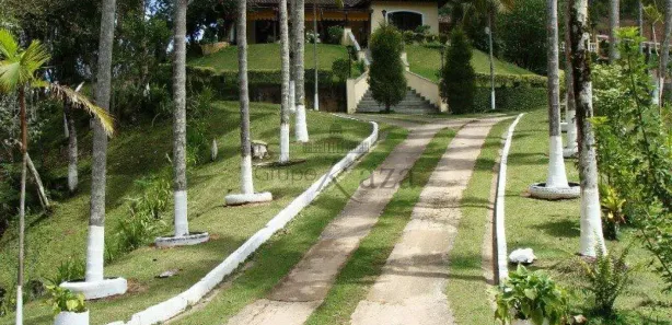 Fazenda / Sítio / Chácara com 5 Quartos à venda, 7400m² no , Juquitiba