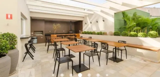 Apartamento com 1 Quarto à venda, 47m² no Parque Industrial Tomas Edson, São Paulo